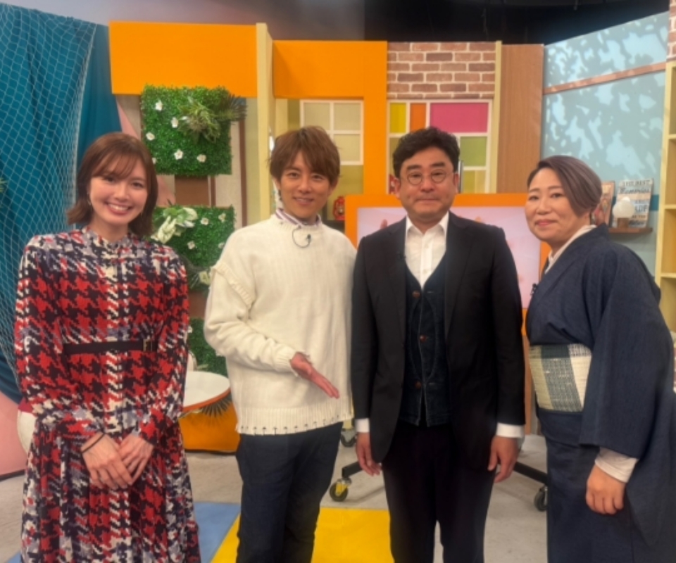 KBS京都テレビ SUNNY TIME（サニータイム）「山田涼子のシネマタイム」